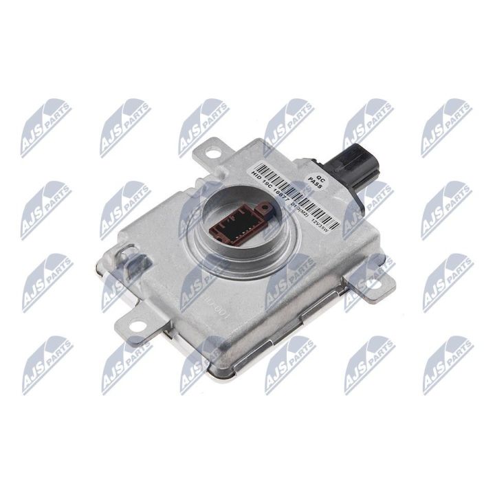 Valdymo blokas, žibintai NTY EPX-HD-001