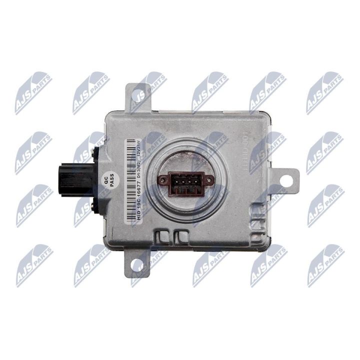 Valdymo blokas, žibintai NTY EPX-HD-001