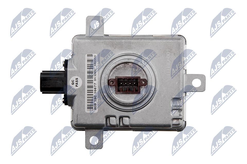 Valdymo blokas, žibintai NTY EPX-HD-001