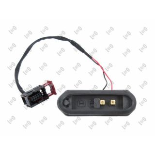 Jungiklis, durų kontaktas ABAKUS 137-02-049