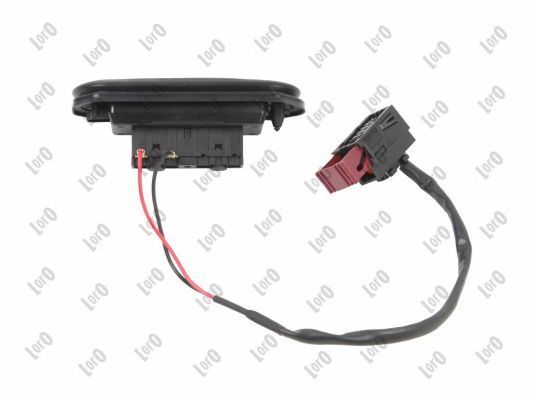 Jungiklis, durų kontaktas ABAKUS 137-02-049