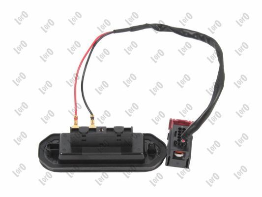 Jungiklis, durų kontaktas ABAKUS 137-02-049