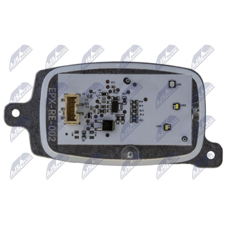 Valdymo blokas, žibintai NTY EPX-RE-002