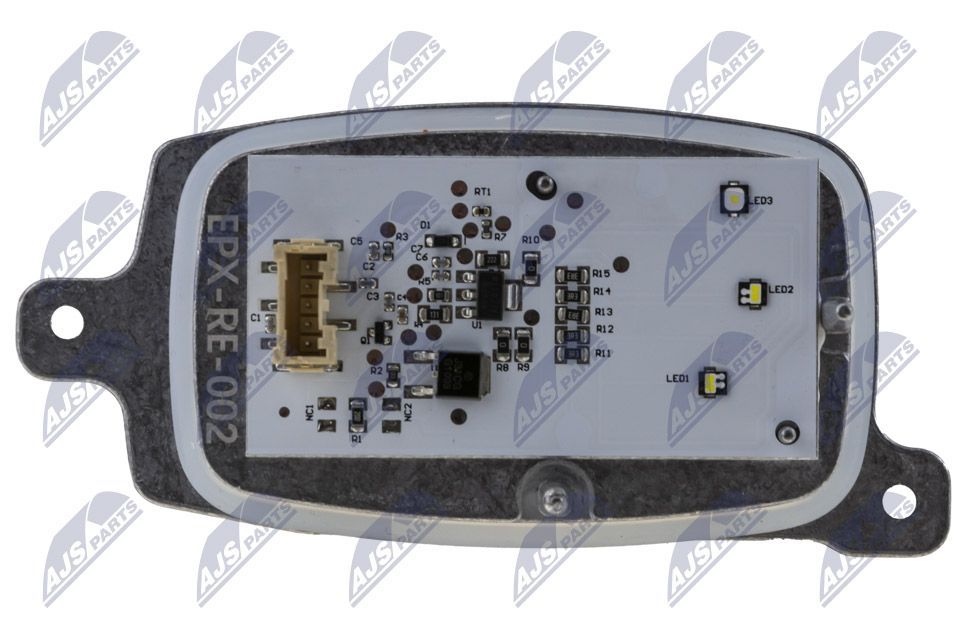 Valdymo blokas, žibintai NTY EPX-RE-002