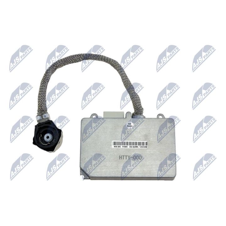 Valdymo blokas, žibintai NTY EPX-TY-000