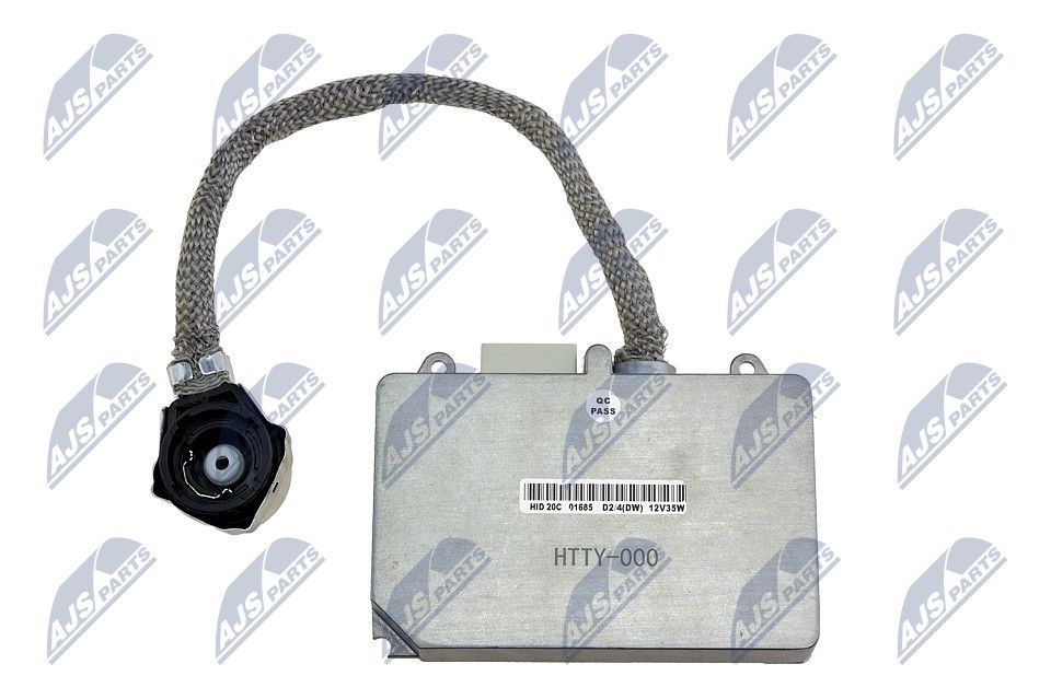 Valdymo blokas, žibintai NTY EPX-TY-000