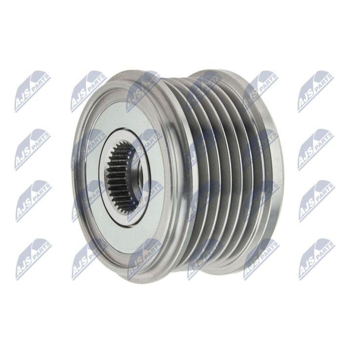 Laisvos eigos sankaba, kint. sr. generatorius NTY ESA-CT-000