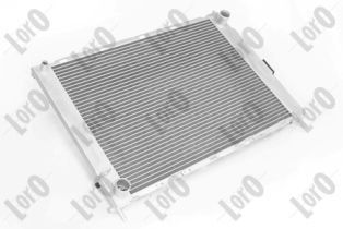 Aušintuvo modulis ABAKUS 042-016-0033