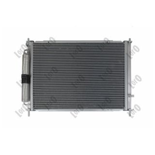 Aušintuvo modulis ABAKUS 042-017-0056-B