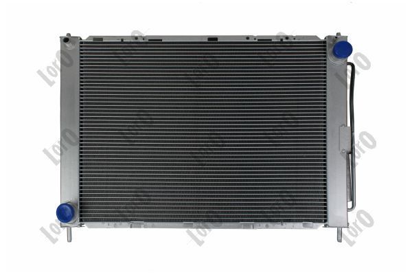 Aušintuvo modulis ABAKUS 042-017-0056-B