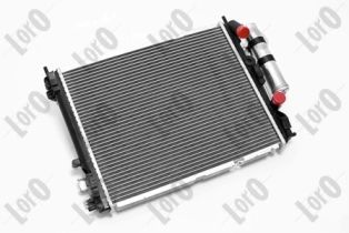 Aušintuvo modulis ABAKUS 042-017-0064-B