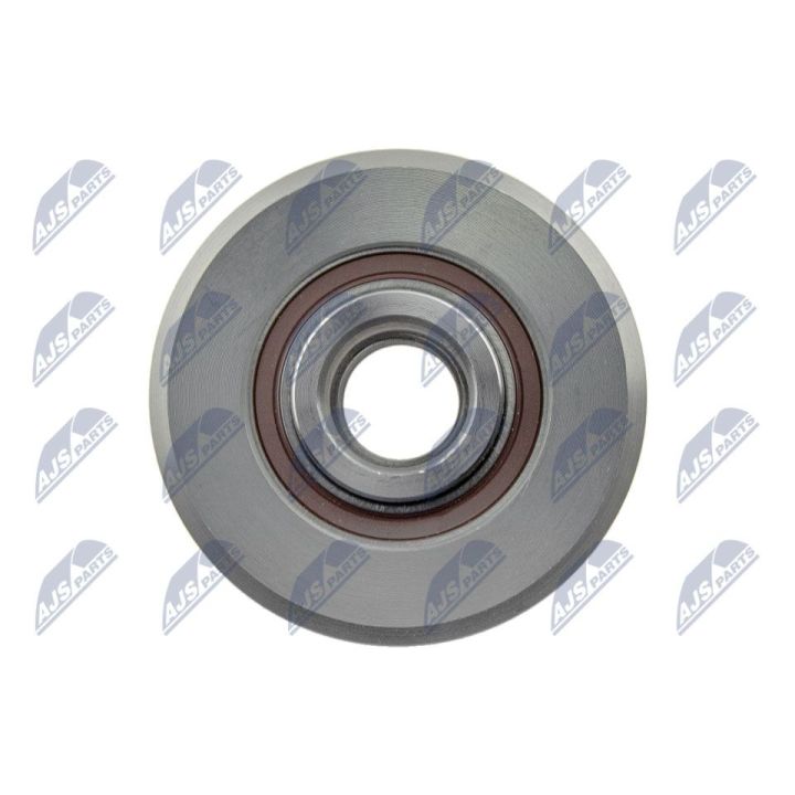 Laisvos eigos sankaba, kint. sr. generatorius NTY ESA-CT-000