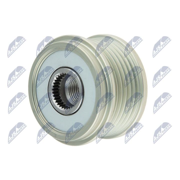 Laisvos eigos sankaba, kint. sr. generatorius NTY ESA-CT-002