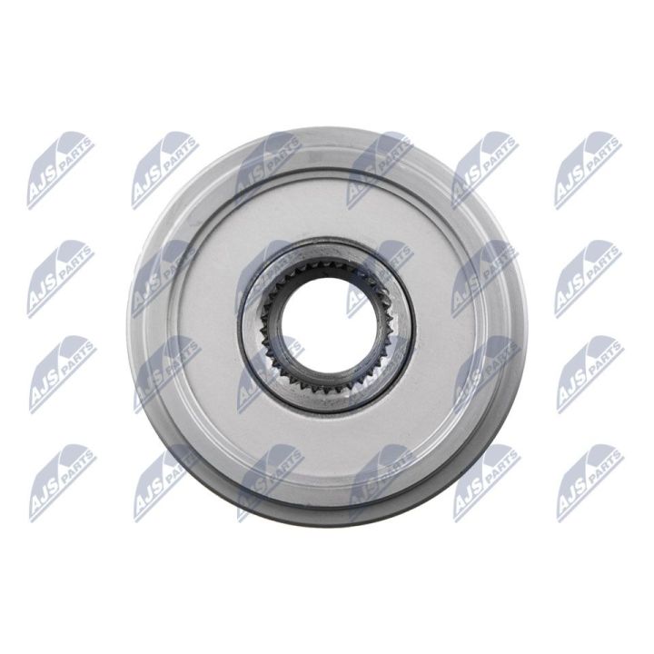 Laisvos eigos sankaba, kint. sr. generatorius NTY ESA-CT-002