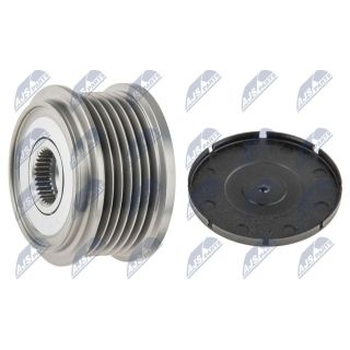 Laisvos eigos sankaba, kint. sr. generatorius NTY ESA-CT-003