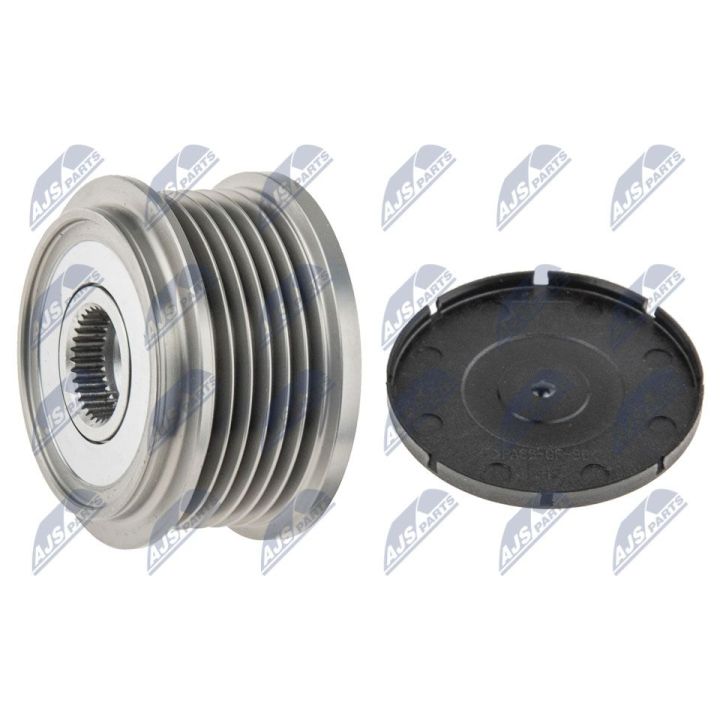 Laisvos eigos sankaba, kint. sr. generatorius NTY ESA-CT-003