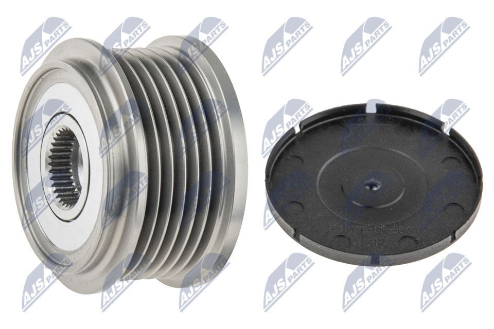 Laisvos eigos sankaba, kint. sr. generatorius NTY ESA-CT-003