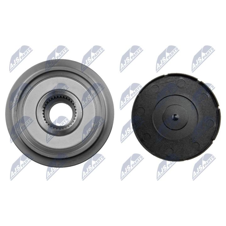 Laisvos eigos sankaba, kint. sr. generatorius NTY ESA-CT-003