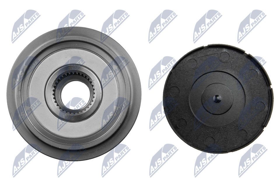 Laisvos eigos sankaba, kint. sr. generatorius NTY ESA-CT-003