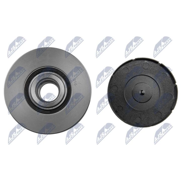 Laisvos eigos sankaba, kint. sr. generatorius NTY ESA-CT-003