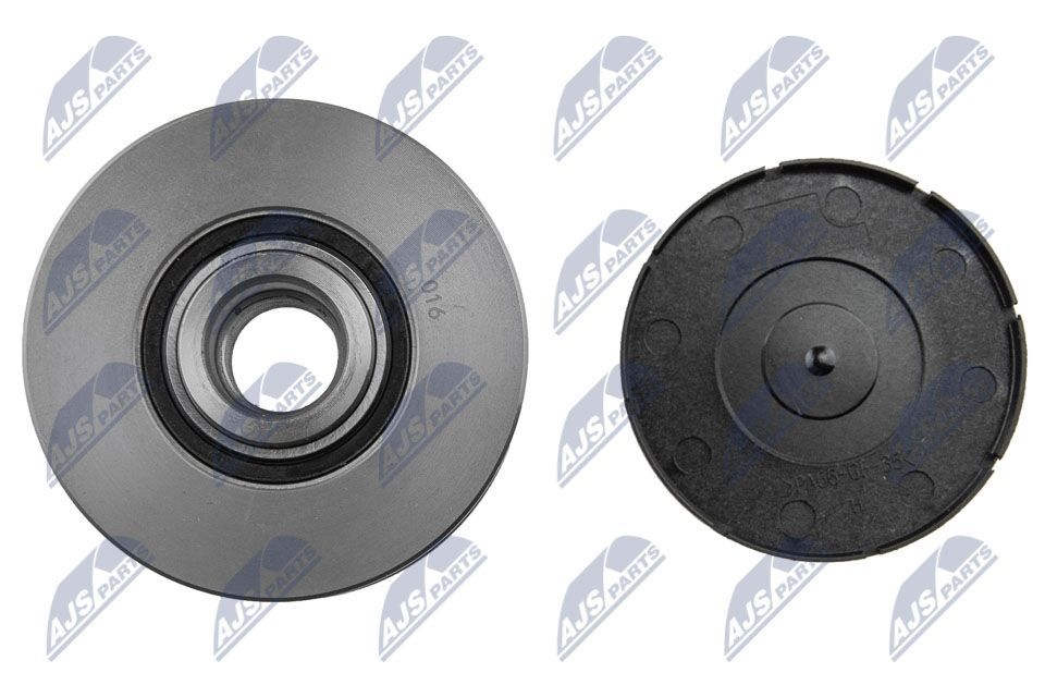 Laisvos eigos sankaba, kint. sr. generatorius NTY ESA-CT-003