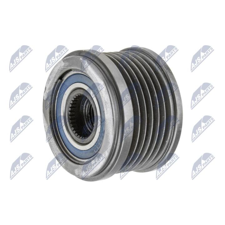 Laisvos eigos sankaba, kint. sr. generatorius NTY ESA-CT-004