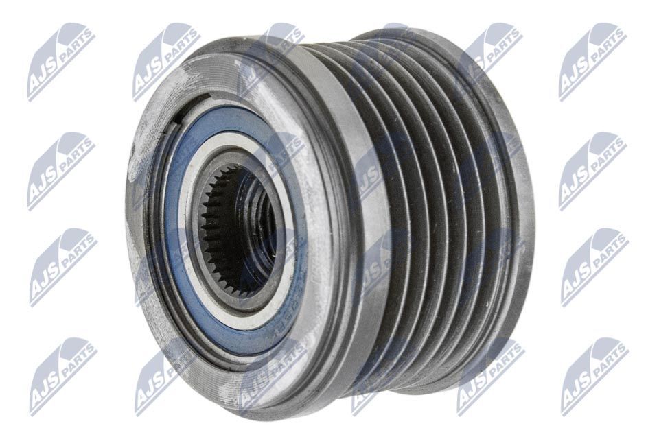 Laisvos eigos sankaba, kint. sr. generatorius NTY ESA-CT-004