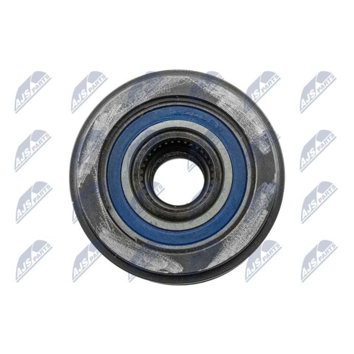 Laisvos eigos sankaba, kint. sr. generatorius NTY ESA-CT-004