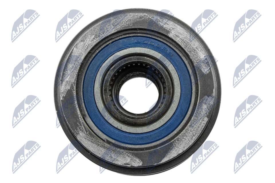 Laisvos eigos sankaba, kint. sr. generatorius NTY ESA-CT-004