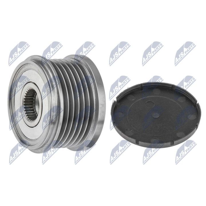 Laisvos eigos sankaba, kint. sr. generatorius NTY ESA-FR-007