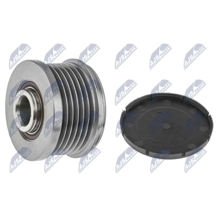 Laisvos eigos sankaba, kint. sr. generatorius NTY ESA-FR-007