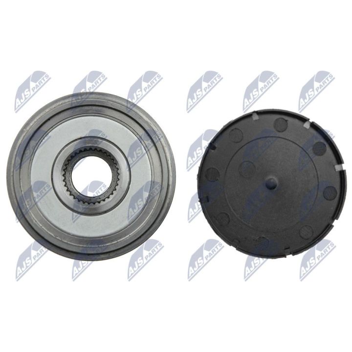 Laisvos eigos sankaba, kint. sr. generatorius NTY ESA-FR-007