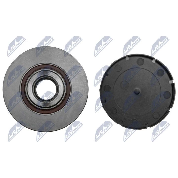 Laisvos eigos sankaba, kint. sr. generatorius NTY ESA-FR-007