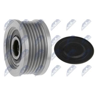 Laisvos eigos sankaba, kint. sr. generatorius NTY ESA-FT-000