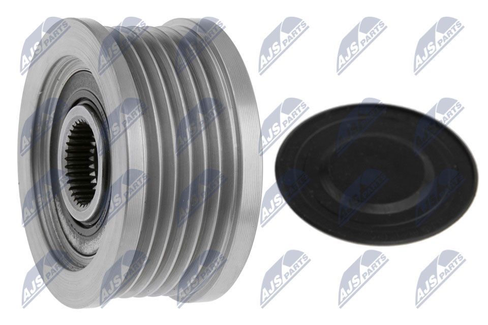 Laisvos eigos sankaba, kint. sr. generatorius NTY ESA-FT-000