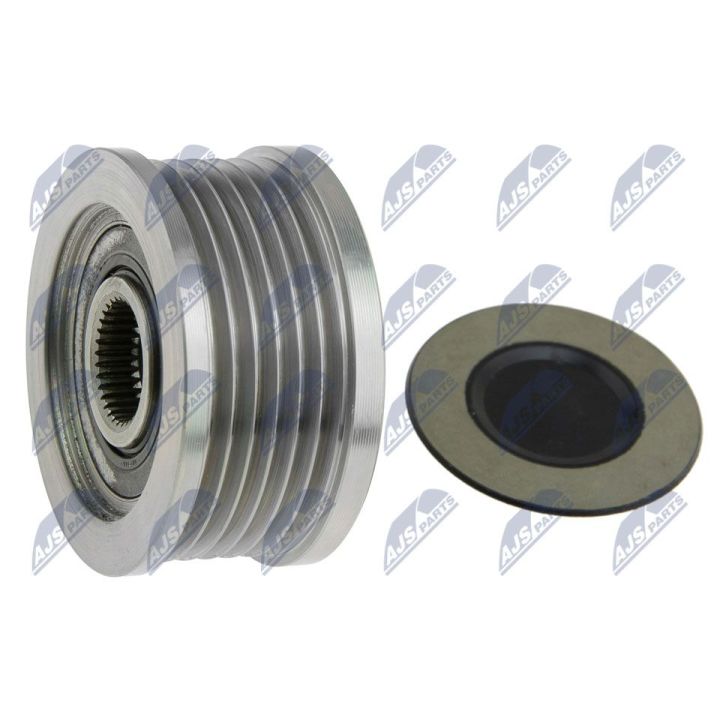 Laisvos eigos sankaba, kint. sr. generatorius NTY ESA-FT-000