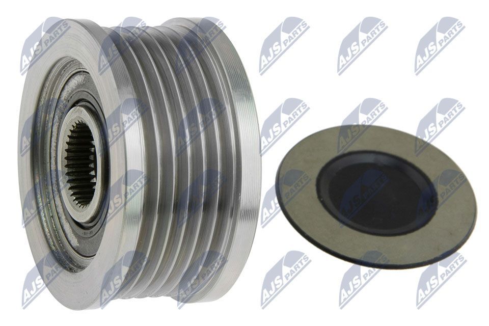 Laisvos eigos sankaba, kint. sr. generatorius NTY ESA-FT-000