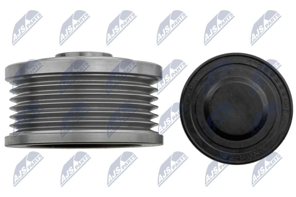 Laisvos eigos sankaba, kint. sr. generatorius NTY ESA-FT-000