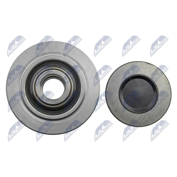 Laisvos eigos sankaba, kint. sr. generatorius NTY ESA-FT-000