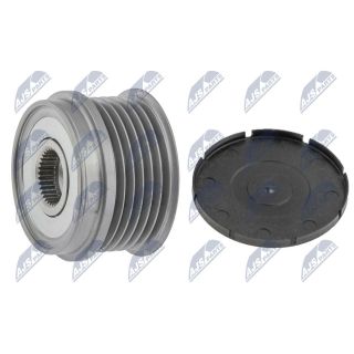 Laisvos eigos sankaba, kint. sr. generatorius NTY ESA-FT-001