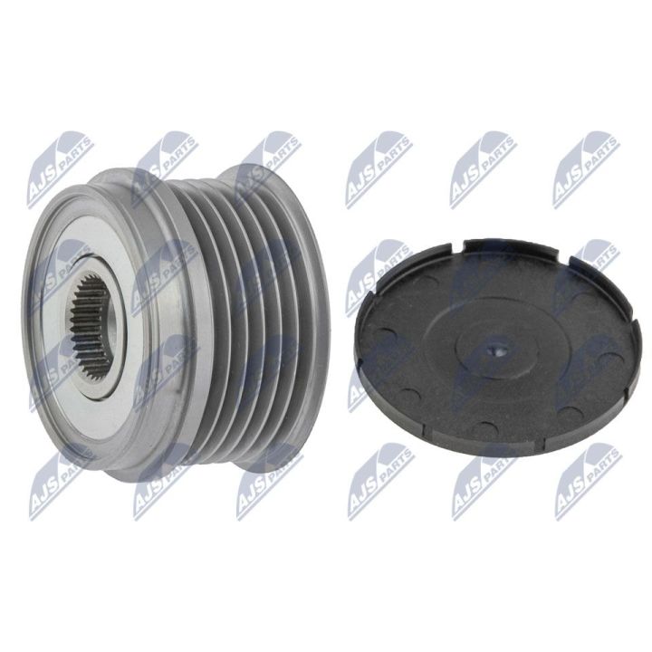 Laisvos eigos sankaba, kint. sr. generatorius NTY ESA-FT-001