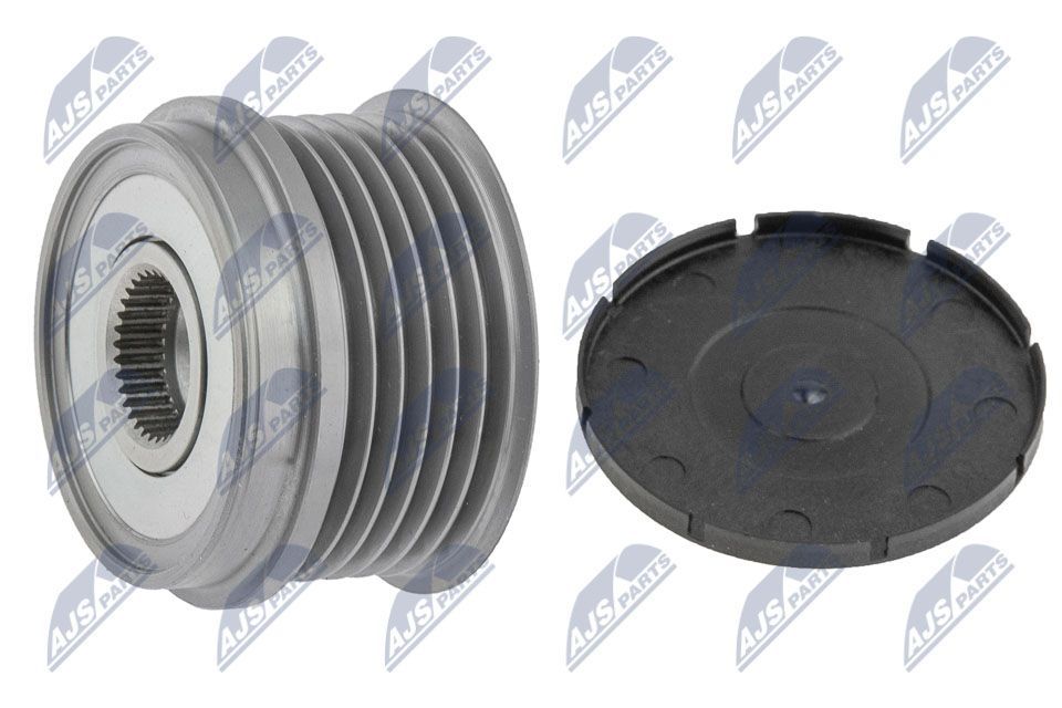 Laisvos eigos sankaba, kint. sr. generatorius NTY ESA-FT-001