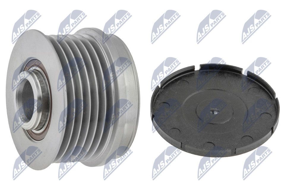 Laisvos eigos sankaba, kint. sr. generatorius NTY ESA-FT-001