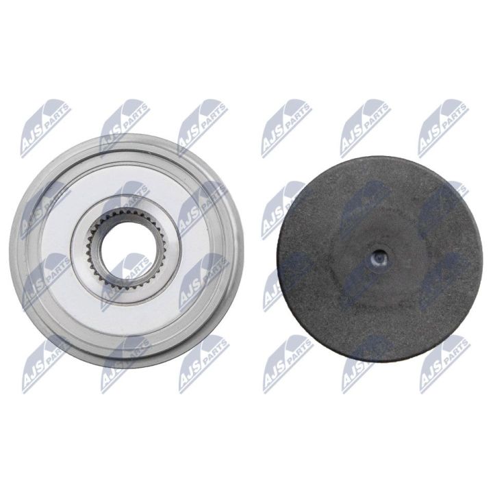 Laisvos eigos sankaba, kint. sr. generatorius NTY ESA-FT-001