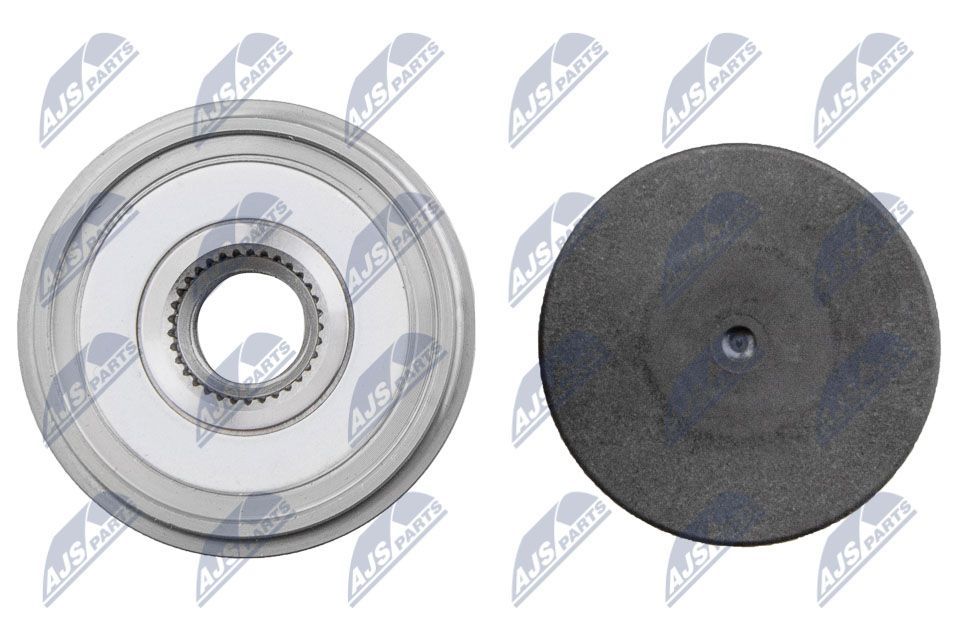 Laisvos eigos sankaba, kint. sr. generatorius NTY ESA-FT-001