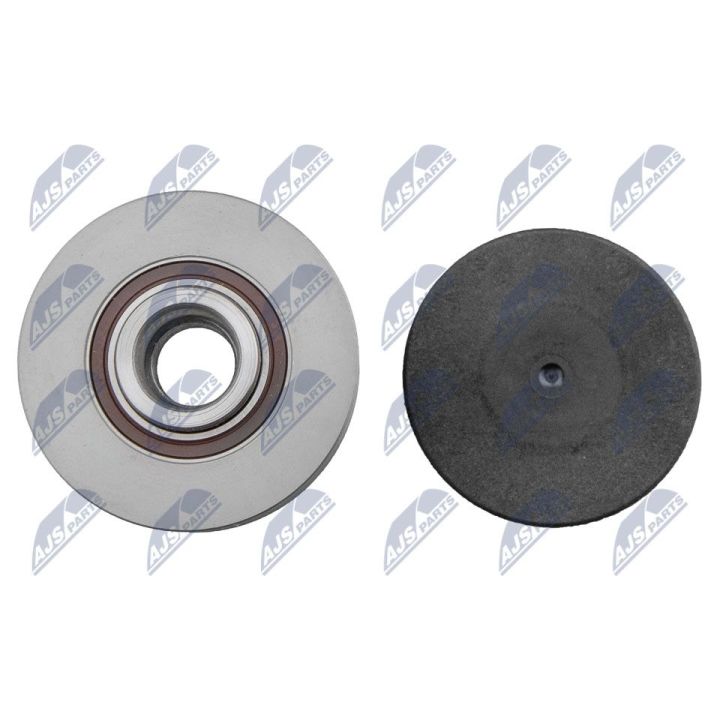 Laisvos eigos sankaba, kint. sr. generatorius NTY ESA-FT-001