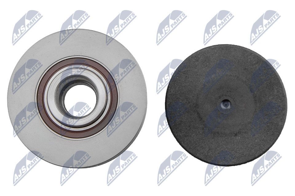 Laisvos eigos sankaba, kint. sr. generatorius NTY ESA-FT-001