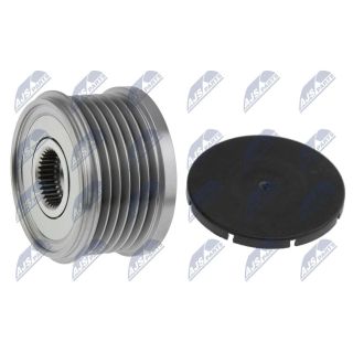 Laisvos eigos sankaba, kint. sr. generatorius NTY ESA-FT-002