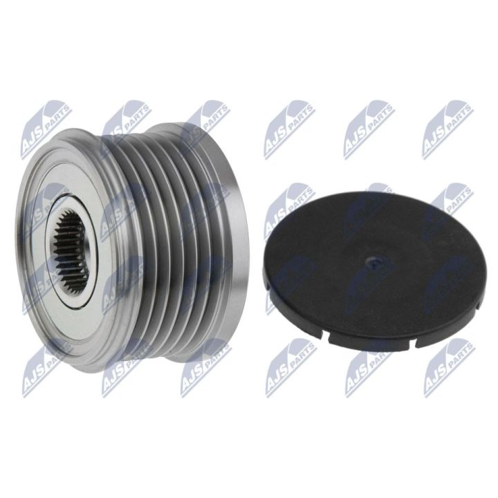 Laisvos eigos sankaba, kint. sr. generatorius NTY ESA-FT-002