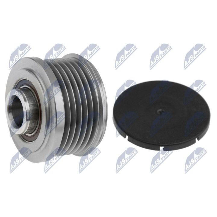 Laisvos eigos sankaba, kint. sr. generatorius NTY ESA-FT-002